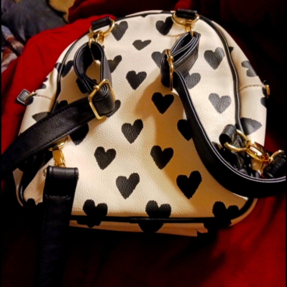Betsey johnson back pack